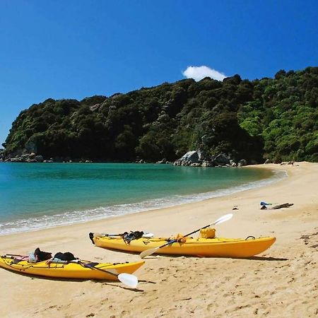 Abel Tasman Marahau Villa Dış mekan fotoğraf