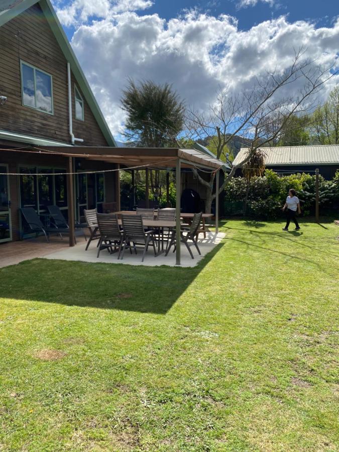 Abel Tasman Marahau Villa Dış mekan fotoğraf