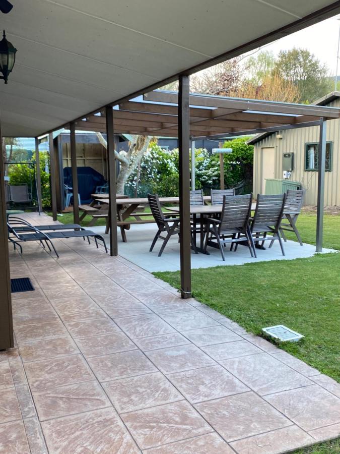 Abel Tasman Marahau Villa Dış mekan fotoğraf