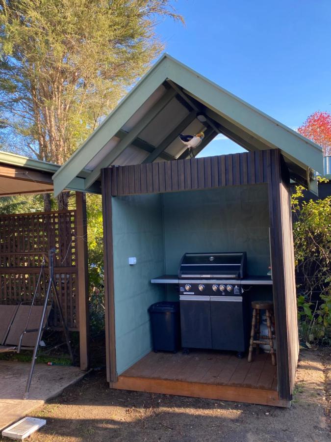 Abel Tasman Marahau Villa Dış mekan fotoğraf