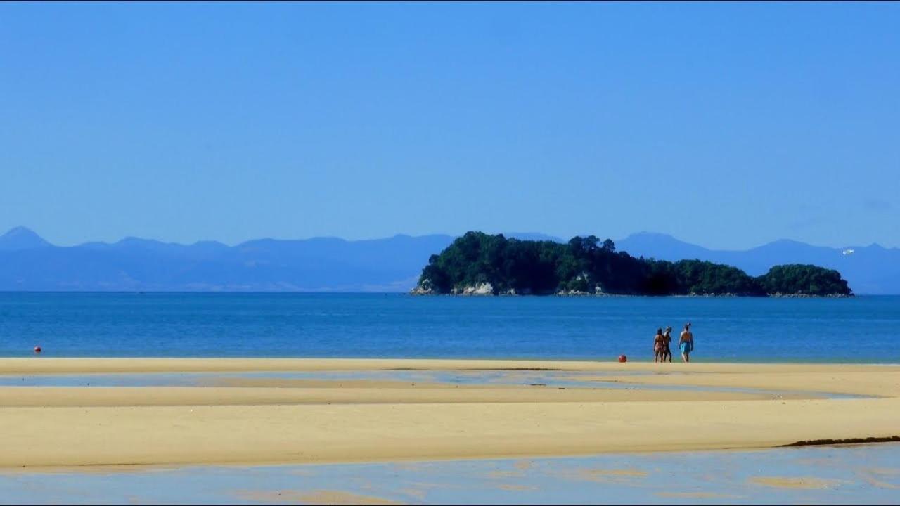 Abel Tasman Marahau Villa Dış mekan fotoğraf