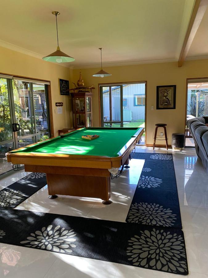 Abel Tasman Marahau Villa Dış mekan fotoğraf