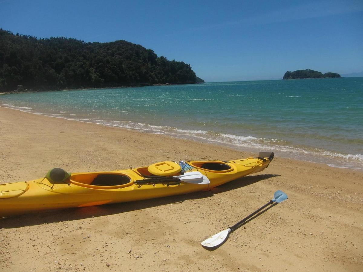 Abel Tasman Marahau Villa Dış mekan fotoğraf