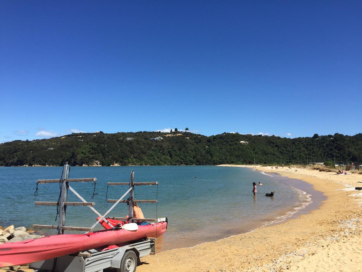 Abel Tasman Marahau Villa Dış mekan fotoğraf