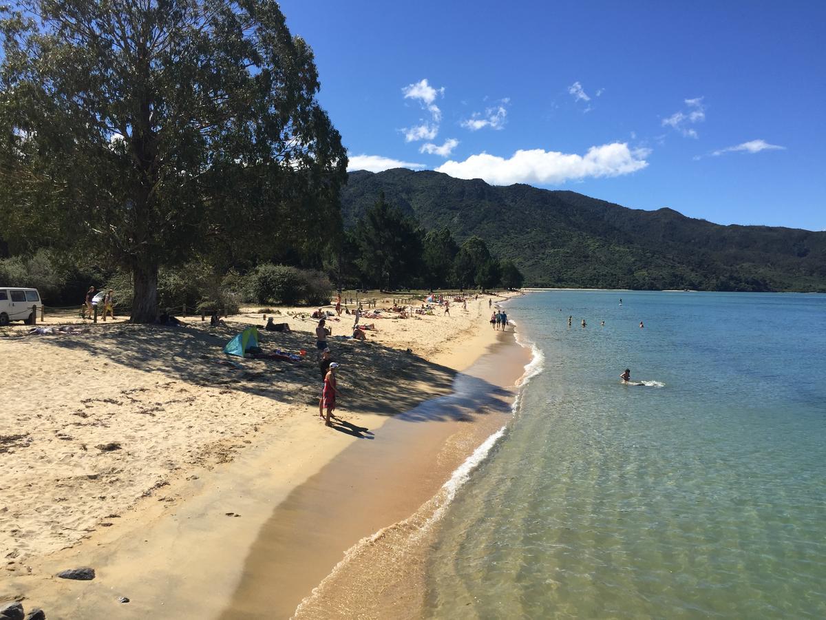 Abel Tasman Marahau Villa Dış mekan fotoğraf